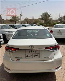 تۆیۆتا کۆرۆلا